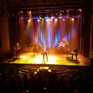 Albert Hammond at Hannover, Germany in Capitol 2016