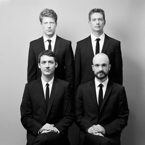 Calder Quartet Tickets, Tour Dates and Concerts