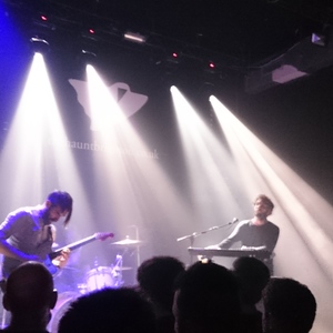 Three Trapped Tigers at Brighton, United Kingdom in The Haunt 2016