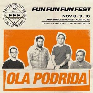 Ola Podrida Tickets, Tour Dates and Concerts