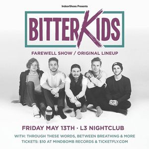 Bitter Kids Tickets, Tour Dates and %{concertOrShowText}