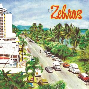 Billets, dates de tournée et concerts pour The Zebras