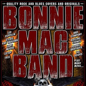 Bonnie Mac Band Tickets, Tour Dates and %{concertOrShowText}