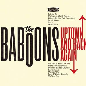 The Baboons Tickets, Tour Dates and %{concertOrShowText}