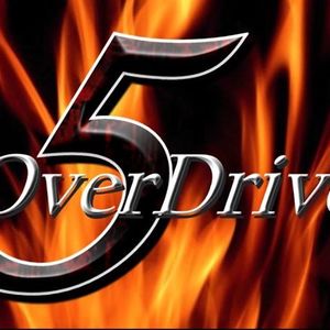 5 OverDrive Tickets, Tour Dates and Concerts