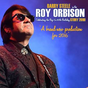 Roy Orbison and Friends with Barry Steele Tickets, Tour Dates and %{concertOrShowText}