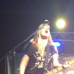 Attaboy at Gouverneur, NY in Gouverneur Central HS 2016