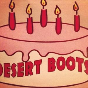 Desert Boots Tickets, Tour Dates and %{concertOrShowText}