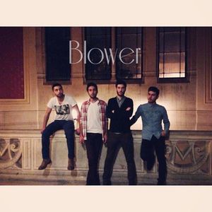 Blower Tickets, Tour Dates and %{concertOrShowText}