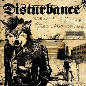 Disturbance Punk Tickets, Tour Dates and %{concertOrShowText}