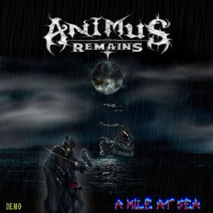 Animus Remains Tickets, Tour Dates and %{concertOrShowText}