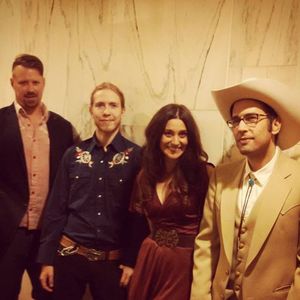 Elizabeth Ghandour & The Heighburners Tickets, Tour Dates and Concerts