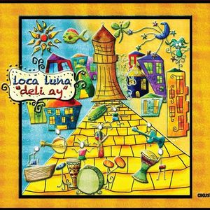 Loca Luna Tickets, Tour Dates and Concerts