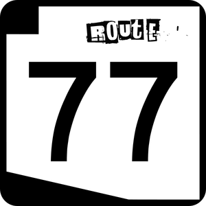 Route 77 @ Rimbo Kulturscen
