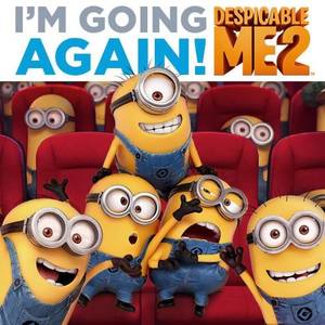 Despicable Me 2 Tickets, Tour Dates and %{concertOrShowText}