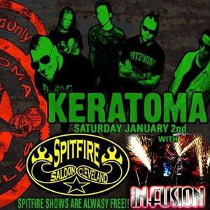 KERATOMA Tickets, Tour Dates and %{concertOrShowText}