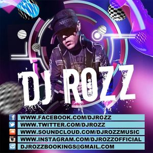 Dj Rozz Tickets, Tour Dates and Concerts