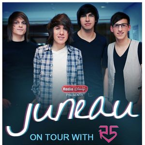 Juneau Tickets, Tour Dates and %{concertOrShowText}