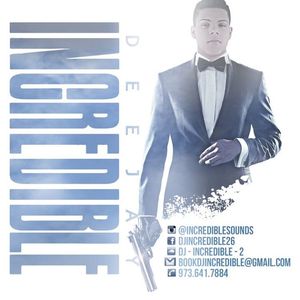 DJ Incredible Tickets, Tour Dates and Concert