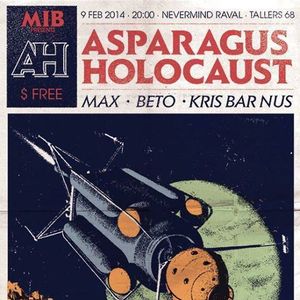 Asparagus Holocaust Tickets, Tour Dates and %{concertOrShowText}