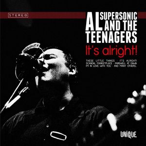 Al Supersonic & The Teenagers Tickets, Tour Dates and Concerts