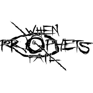 When Prophets Fail Tickets, Tour Dates and %{concertOrShowText}