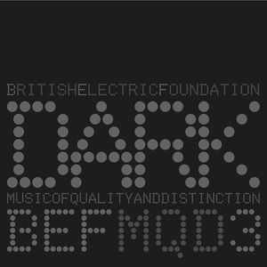 British Electric Foundation Tickets, Tour Dates and %{concertOrShowText}