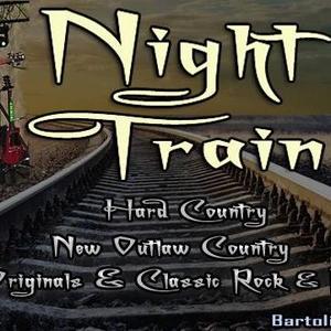 Tony Cannon and Night Train Tickets, Tour Dates and Concerts