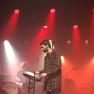 SILVA at Rio De Janeiro, Brazil in Teatro do Sesi Centro 2016