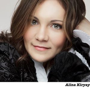 Alina Kiryayeva Tickets, Tour Dates and %{concertOrShowText}