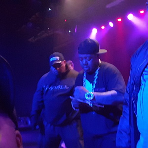 Twista at Greeley, CO in Moxi Theater 2016