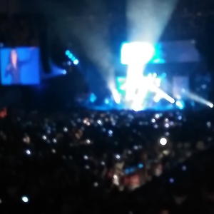 Malú at Bilbao, Spain in Bilbao Arena Miribilla 2016