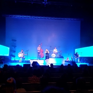 Deolinda at Porto, Portugal in Casa da Música 2016
