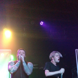 DANGERKIDS at Jacksonville, FL in 1904 Music Hall 2016