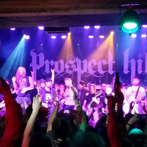 Prospect Hill at Hampton, NH in Wally's Pub 2016