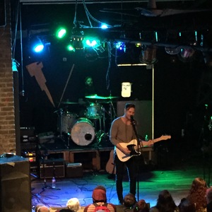 Tilian at Philadelphia, PA in Voltage Lounge 2016