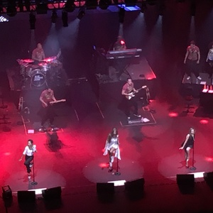Flans at San Antonio, TX in Lila Cockrell Theater 2016