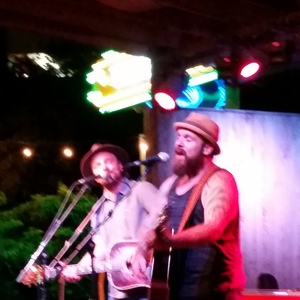 Alpha Rev at Austin, TX in Threadgill's 2016