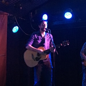 Shane Nicholson at Traralgon, Australia in Saloon Bar 2016