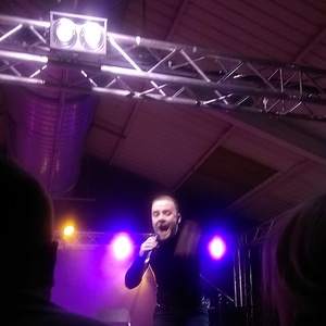 Maverick Sabre at Southampton, United Kingdom in Engine Rooms 2016
