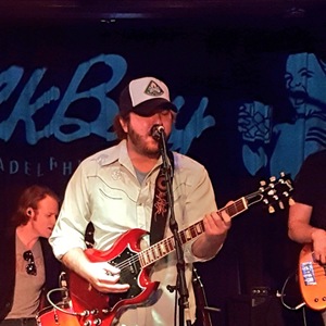 Ryan Beaver at Philadelphia, PA in Milkboy 2016