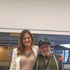 Ayla Brown at Manchester, NH in Defend Freedom Tour Stop @ Expo Center at Radisson Hotel 2016