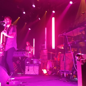 Rogue Wave at San Francisco, CA in The Independent 2016