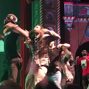 Propaganda at Kansas City, MO in Uptown Theater 2016