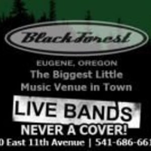 Black Forest Tickets, Tour Dates and Concerts