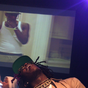Young Thug at New Orleans, LA in Republic New Orleans 2016