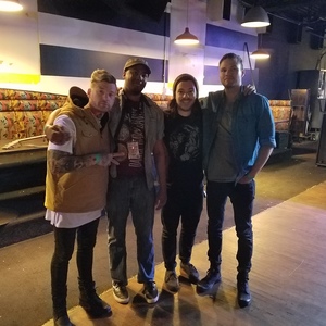 Tilian at Detroit, MI in The Ritz 2016