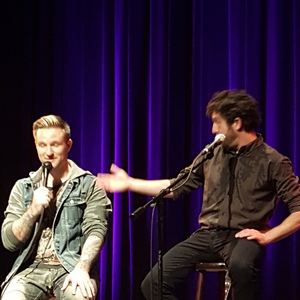 Blake Lewis at Portland, OR in Alberta Rose Theatre 2016