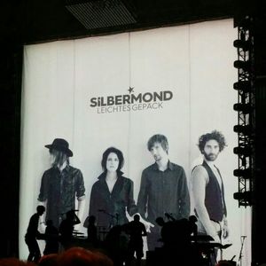 Silbermond at Hannover, Germany in TUI Arena 2015