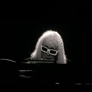Michel Polnareff at Paris, France in AccorHotels Arena 2016